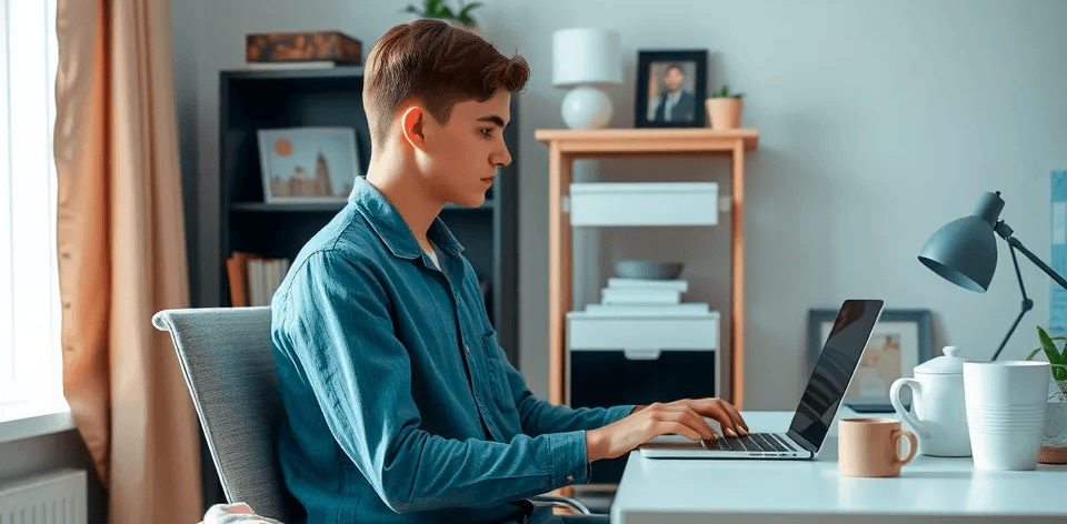 Domina el arte del trabajo remoto con estos simples ajustes